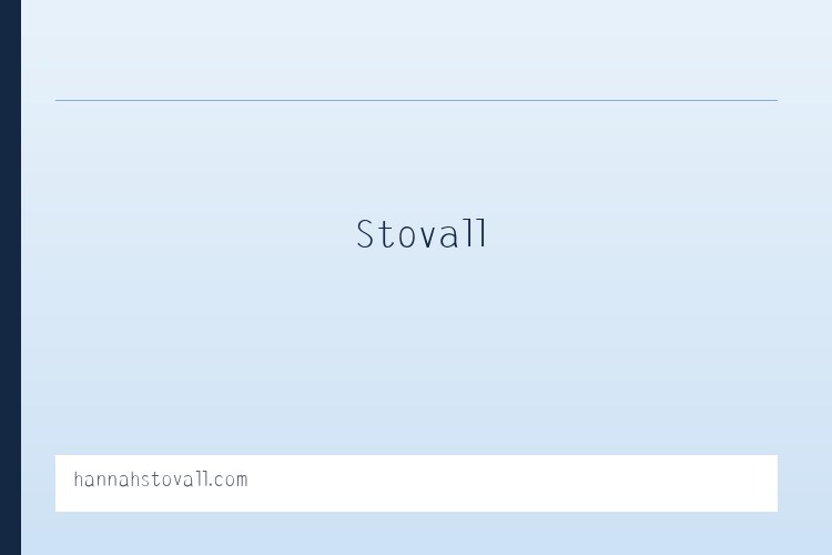 红石镇 - Hannah Stovall 列表图